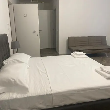Comfort Piazza Unità 3* Trieste
