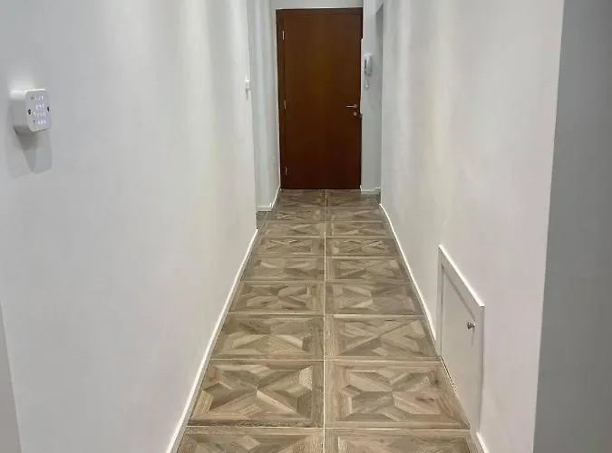 Ξενοδοχείο με διαμερίσματα Comfort Piazza Unita 3*