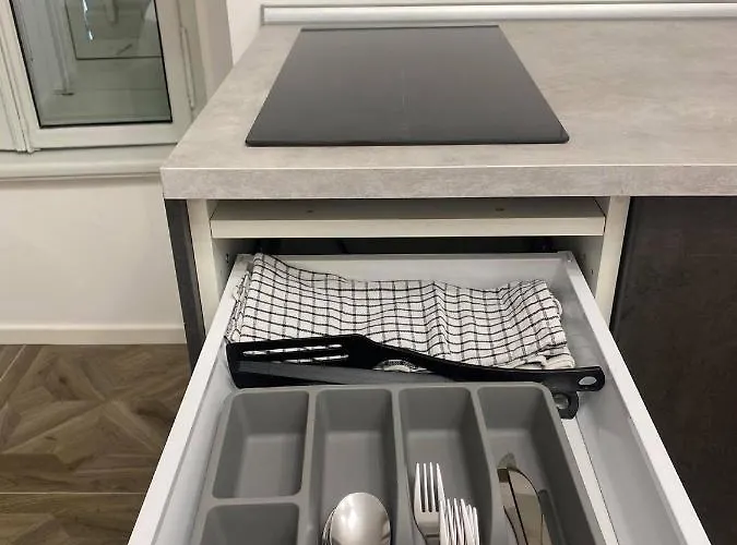 Comfort Piazza Unita Ξενοδοχείο με διαμερίσματα Τεργέστη