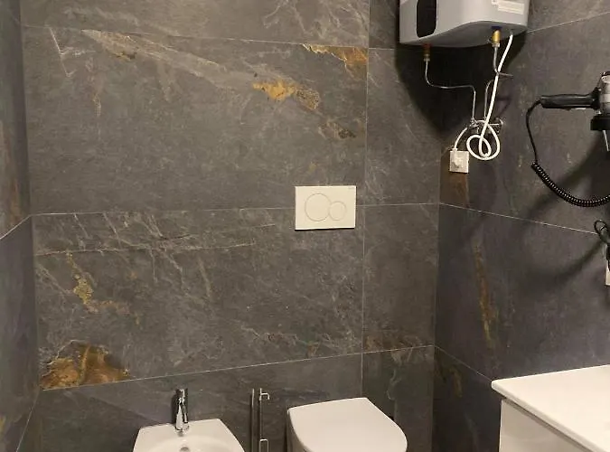 Comfort Piazza Unita Ξενοδοχείο με διαμερίσματα 3*