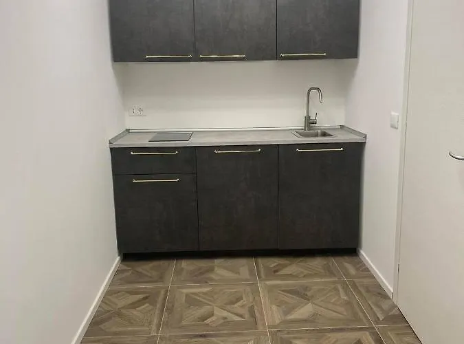 Ξενοδοχείο με διαμερίσματα Comfort Piazza Unita