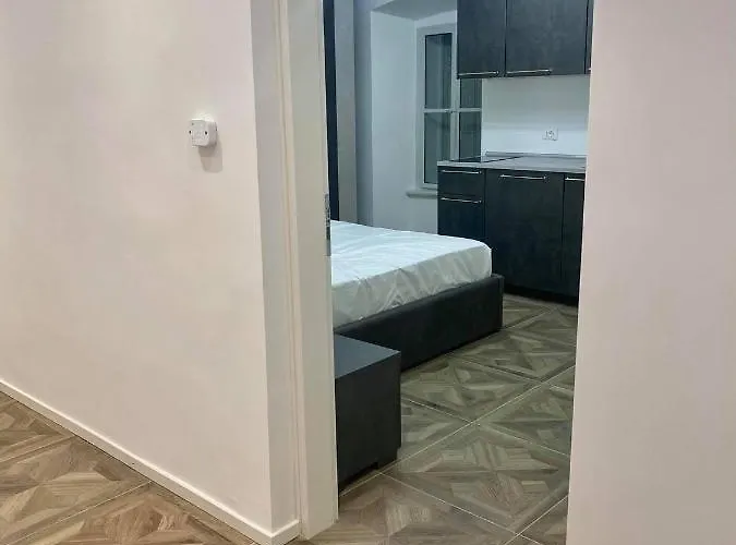 Ξενοδοχείο με διαμερίσματα Comfort Piazza Unita