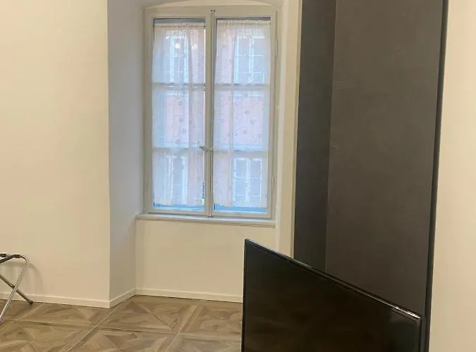 Ξενοδοχείο με διαμερίσματα Comfort Piazza Unita 3*