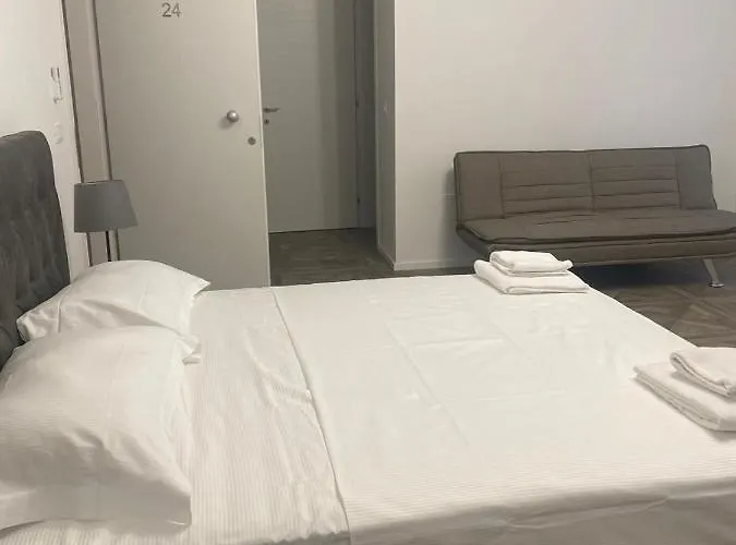 Comfort Piazza Unita 3* Τεργέστη